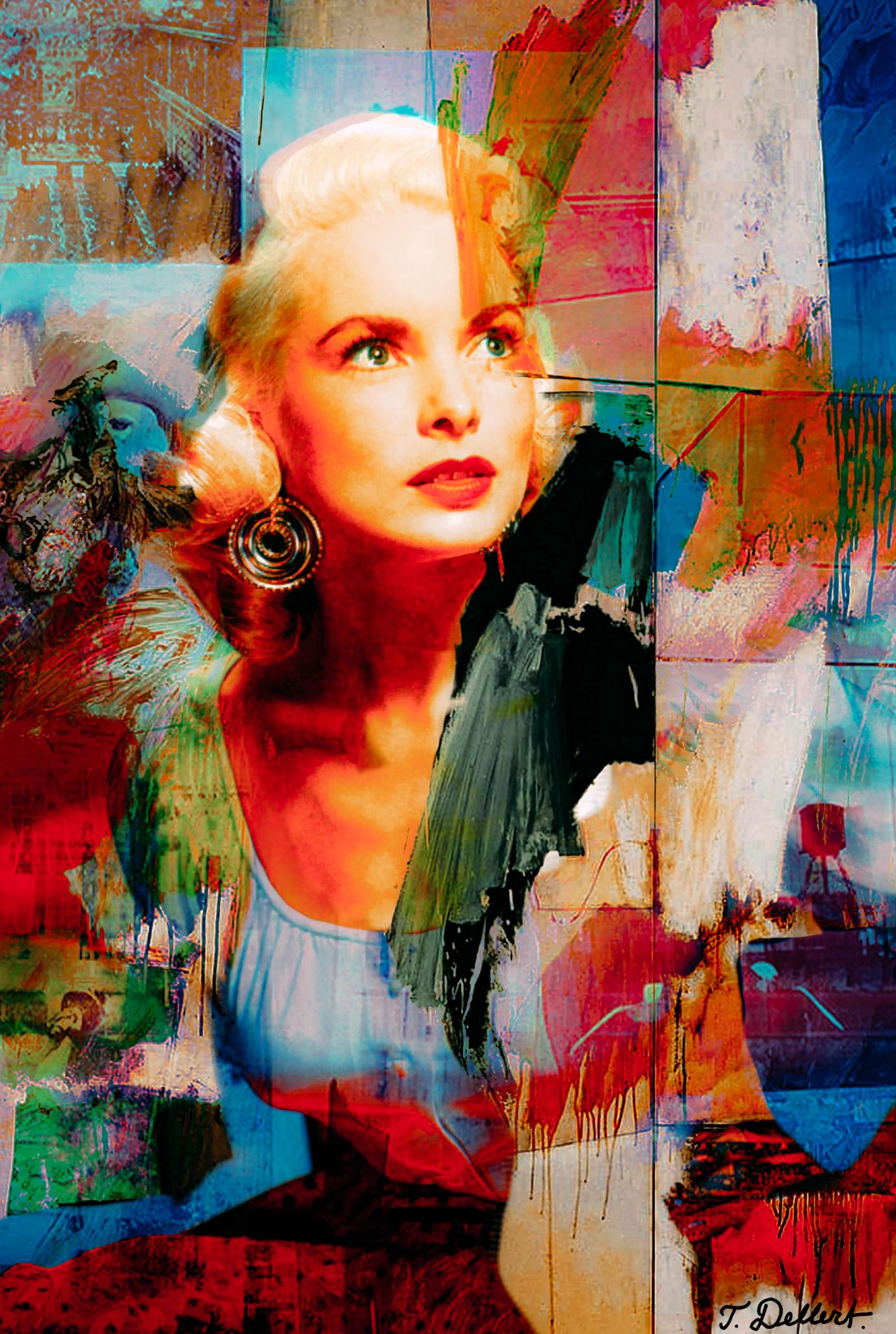 Small. Janet Leigh